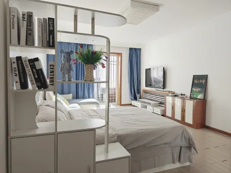 Fangdong Xia Liang Ge Apartment (Tielu Street) Отели в г. Хэйхэ