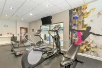 Best Western Plus Fairburn-Atlanta Southwest - Gym