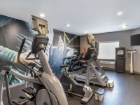 Best Western Plus Stephenville Inn Hotels in Stephenville