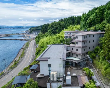 Nadaura温泉 磯波風 冰見市酒店
