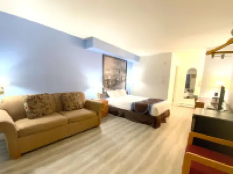 Super 8 by Wyndham Sicamous Hotels in Sicamous