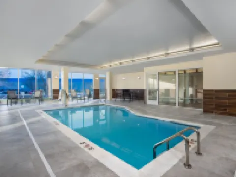 Fairfield Inn & Suites Indianapolis Plainfield Hotels in Plainfield