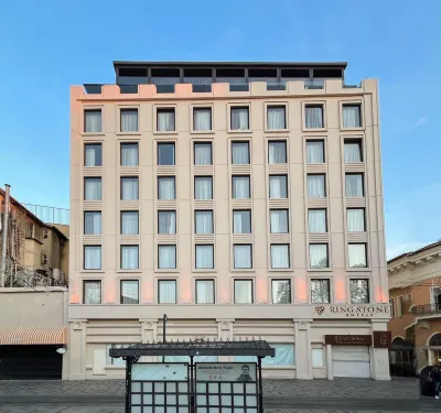 Ring Stone Hotels Bosphorus - Special Class Hotel in zona Crazy Aenigma