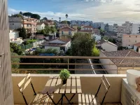 Éclat Méditerranéen - Netflix Hotels in Cagnes-sur-Mer