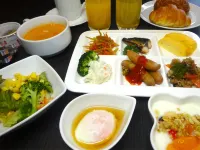 ホテルサンルート福知山 - 朝食