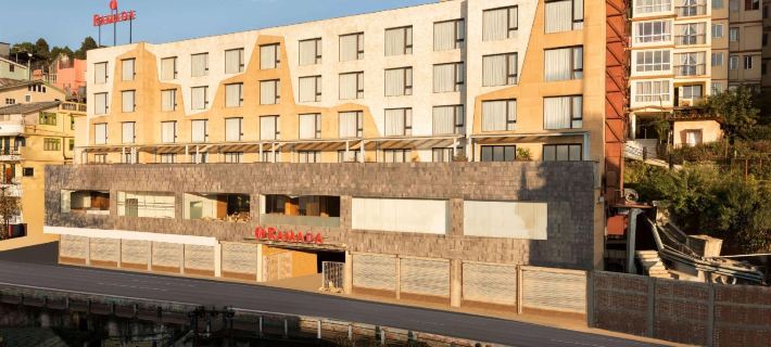 Ramada by Wyndham Darjeeling Gandhi Road โรงแรมในดาร์จีลิง