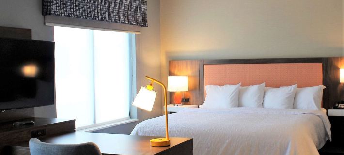 Hampton Inn by Hilton Lexington Hotels in Davidson County