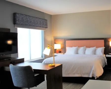 Hampton Inn by Hilton Lexington Hotels in Davidson County