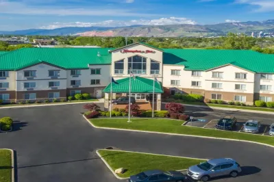 Hampton Inn Salt Lake City Central Hôtels à : Salt Lake City