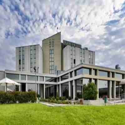 公園貝斯特韋斯特飯店 Hotel Exterior