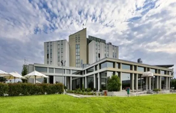 公園貝斯特韋斯特酒店