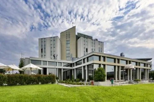 Best Western Park Hotel Hotels in Rivergaro