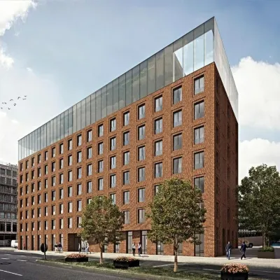 Unique by Atlantic Hotels Kiel Hotels near Norwegenkai Pier