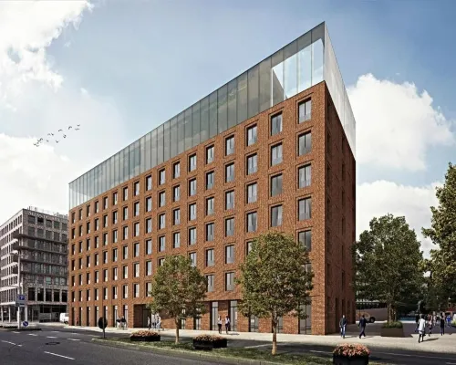Unique by Atlantic Hotels Kiel Hotels in Kiel