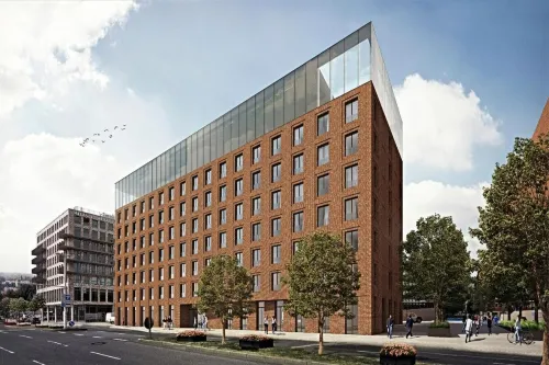 Unique by Atlantic Hotels Kiel Hotel a Kiel