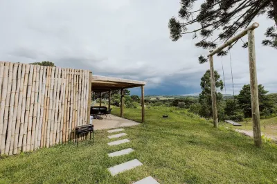 Reserva Cabanas Hotels in Campo Largo