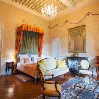 Château de Thorens Rooms