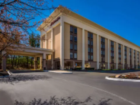 แฮมป์ตัน อินน์ บาย ฮิลตัน ฟิลาเดลเฟีย / วิลโลว์ โกรฟ โรงแรมในวิลโลว์โกรฟ