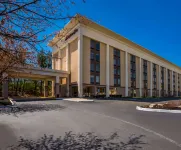 Hampton Inn Philadelphia/Willow Grove - Parkering