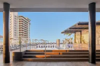 Fiesta Inn Mazatlán - สระว่ายน้ำบนดาดฟ้า