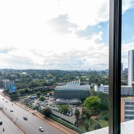 Nairobi Safari Club by Swiss-Belhotel
