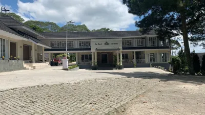 Tambi Tea Resort Hotell i Tambi