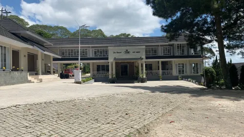 Tambi Tea Resort Hotels in Kejajar