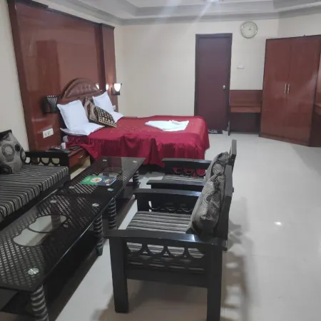 Hotel Green Park
