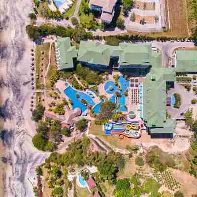 Gran Evenia Bijao - All Inclusive Hotel Exterior