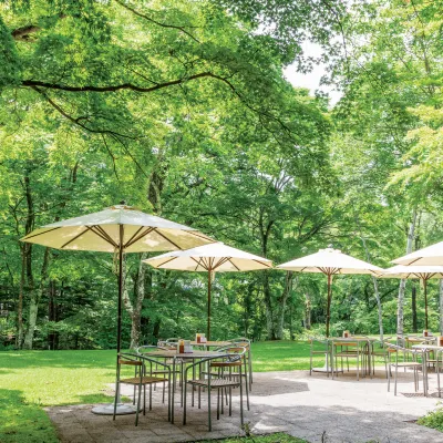 Hotel Kajima No Mori Hotels near Shiraito Waterfall