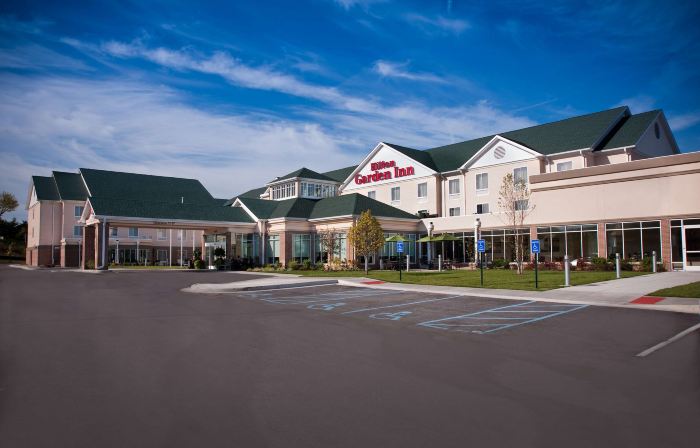 Hilton Garden Inn St. Louis Airport