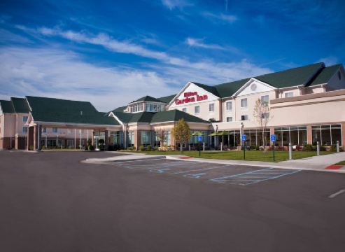 Hilton Garden Inn St. Louis Airport