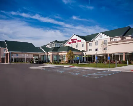 Hilton Garden Inn St. Louis Airport Hotels in Berkeley