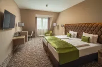 Greenfield Hotel Golf & Spa Superior Hôtels à : Koszeg