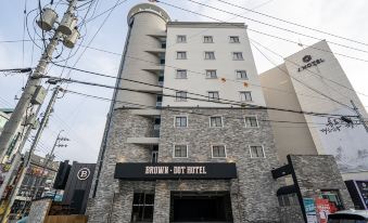 Cheongju Brown Dot Hotel Cheongju Yongam Branch