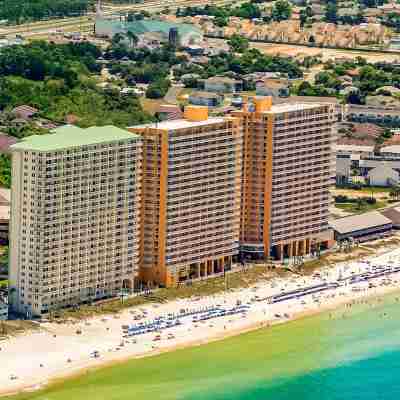 Celadon Beach Hotel Exterior