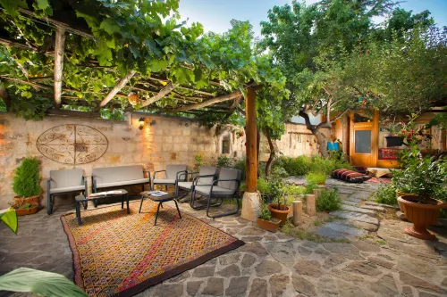 Cappadocia Peri Cave Konak Stylish Cave House - 3 stjerner