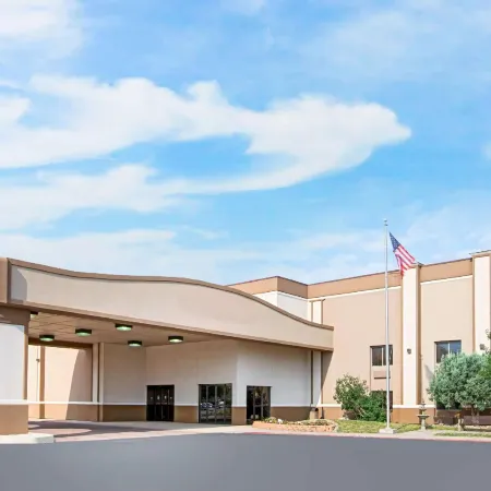 Ramada Plaza by Wyndham Gillette Conference Center