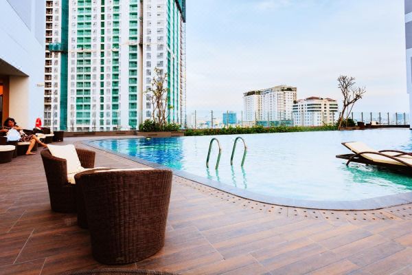 #Creamy Apartment Near Ben Thanh Market_2