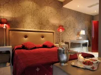 Hotel Ai Due Principi Отели рядом с достопримечательностью «Музей Коррер»
