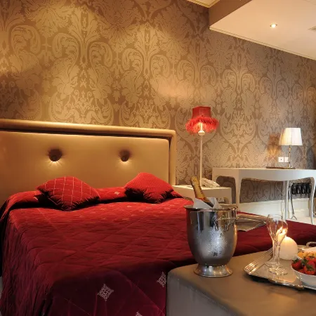 Hotel Ai Due Principi Отели рядом с достопримечательностью «Кастелло»