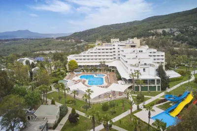 Richmond Ephesus Resort - All Inclusive Hotels near The Nymphaeum Traiani