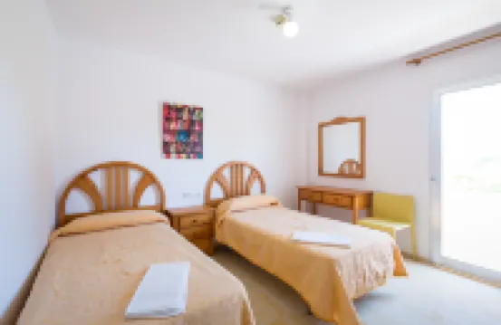 Apartamentos Zodiac
