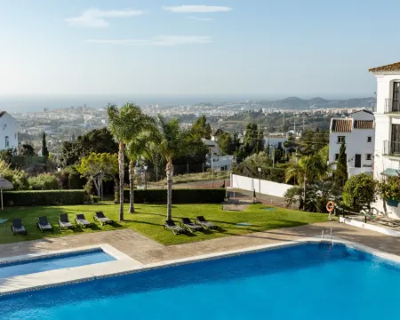 Ilunion Hacienda de Mijas Hotels in Mijas