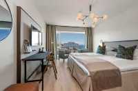 スカンディック パルケン のホテル