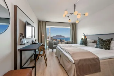 Scandic Parken Hoteles en 