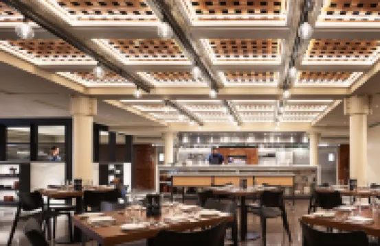 銀行家巷酒店納什維爾, 希爾頓Tapestry精選酒店