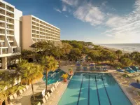 Hilton Beachfront Resort & Spa Hilton Head Island - Beach