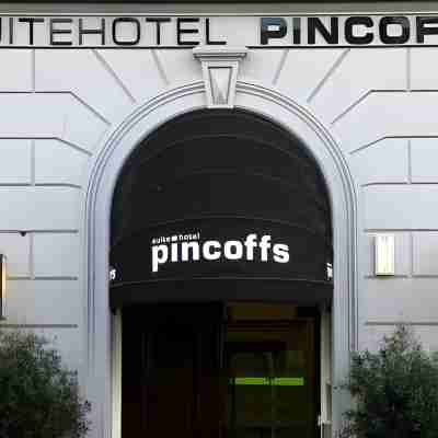 Suitehotel Pincoffs Hotel Exterior