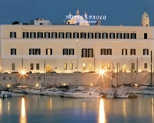 San Paolo Al Convento Hotels in Trani